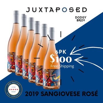 Super Summer Special 2019 Juxtaposed Rosé